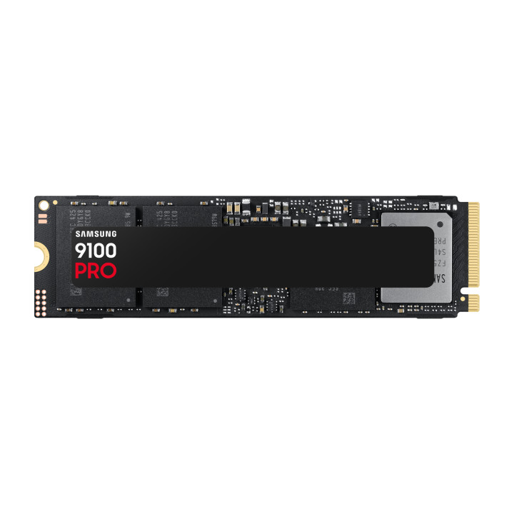 Samsung 9100 PRO PCIe® 5.0 NVMe™ M.2 SSD - 1 TB — vue 1