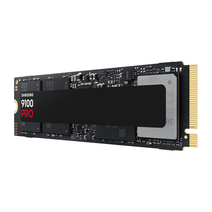 Samsung 9100 PRO PCIe® 5.0 NVMe™ M.2 SSD - 1 TB — vue 4