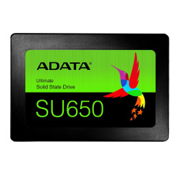 ADATA SU650 960 Go 2.5" Série ATA III SLC — vue 1