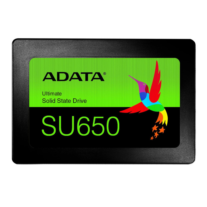 ADATA SU650 960 Go 2.5" Série ATA III SLC — vue 1