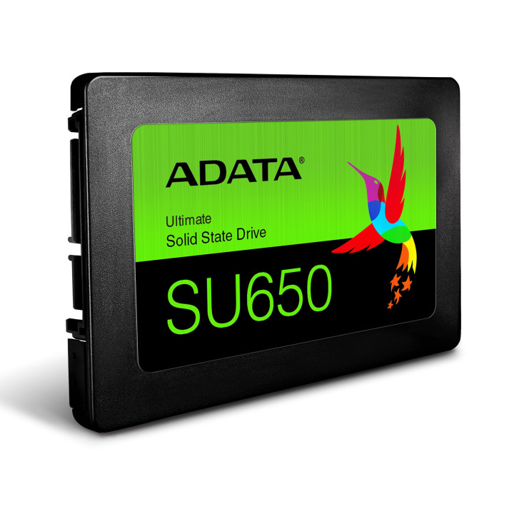 ADATA SU650 960 Go 2.5" Série ATA III SLC — vue 2