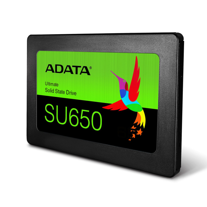 ADATA SU650 960 Go 2.5" Série ATA III SLC — vue 3