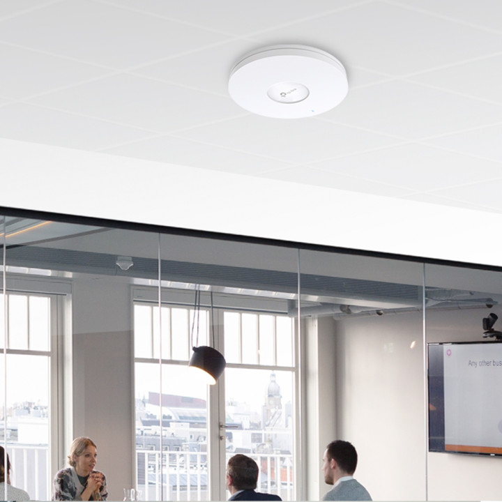 TP-Link EAP670 — vue constructeur 5