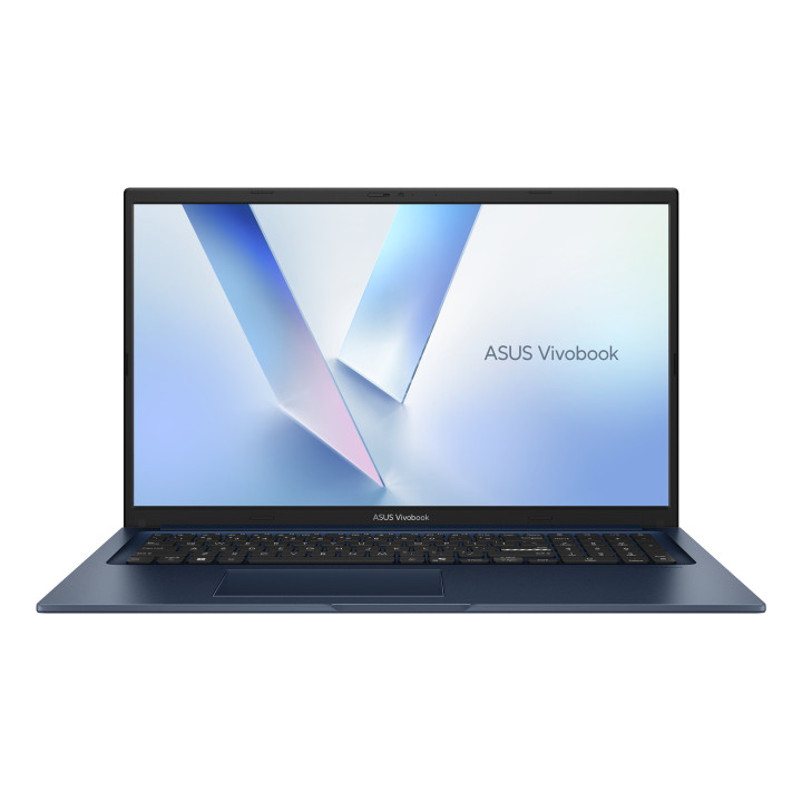 ASUS Vivobook 17 X1704MA-DISAU136W Intel Core 3 304 Ordinateur portable 43,9 cm (17.3") Full HD 8 Go DDR5-SDRA — vue 1