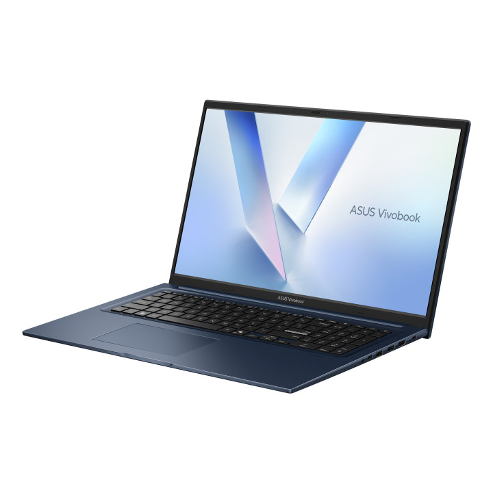ASUS Vivobook 17 X1704MA-DISAU136W Intel Core 3 304 Ordinateur portable 43,9 cm (17.3") Full HD 8 Go DDR5-SDRA — vue 2
