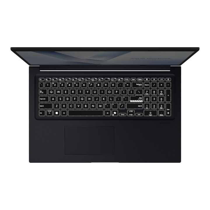 ASUS Vivobook 17 X1704MA-DISAU136W Intel Core 3 304 Ordinateur portable 43,9 cm (17.3") Full HD 8 Go DDR5-SDRA — vue 3