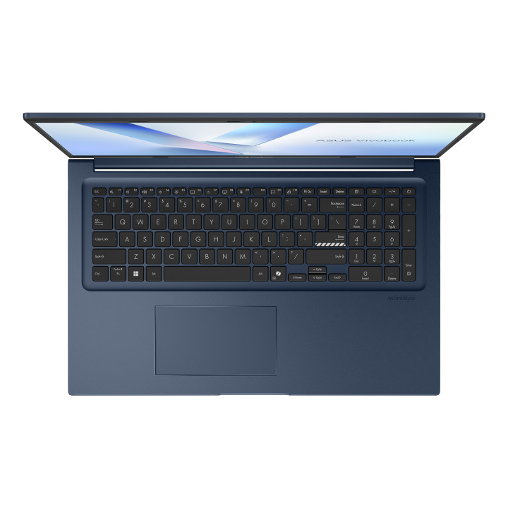 ASUS Vivobook 17 X1704MA-DISAU136W Intel Core 3 304 Ordinateur portable 43,9 cm (17.3") Full HD 8 Go DDR5-SDRA — vue 4