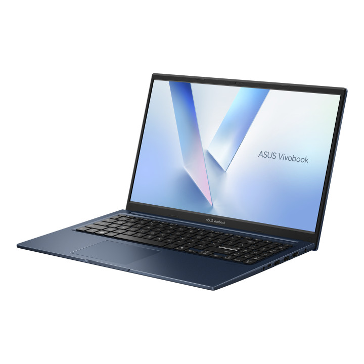 ASUS Vivobook 15 X1504MA-DISBQ190W Intel Core 3 304 Ordinateur portable 39,6 cm (15.6") Full HD 8 Go DDR5-SDRA — vue 2
