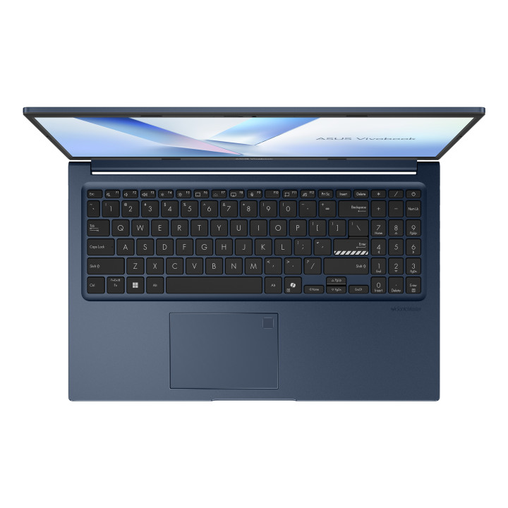 ASUS Vivobook 15 X1504MA-DISBQ190W Intel Core 3 304 Ordinateur portable 39,6 cm (15.6") Full HD 8 Go DDR5-SDRA — vue 3