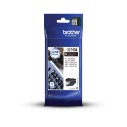 Brother LC-3239XLBK — Cartouche d'encre noire XL, 6000 pages