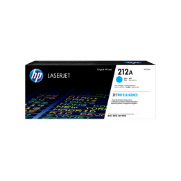 HP Cartouche de toner cyan 212A LaserJet authentique — vue 1