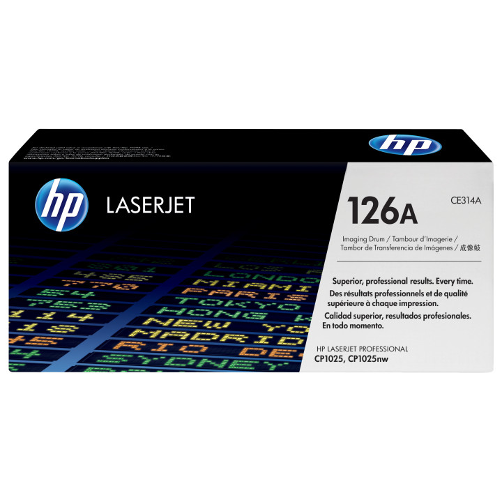 HP 126A tambour d'imagerie LaserJet — vue 1