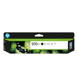 HP 970XL cartouche d'encre noir grande capacité authentique — vue 1