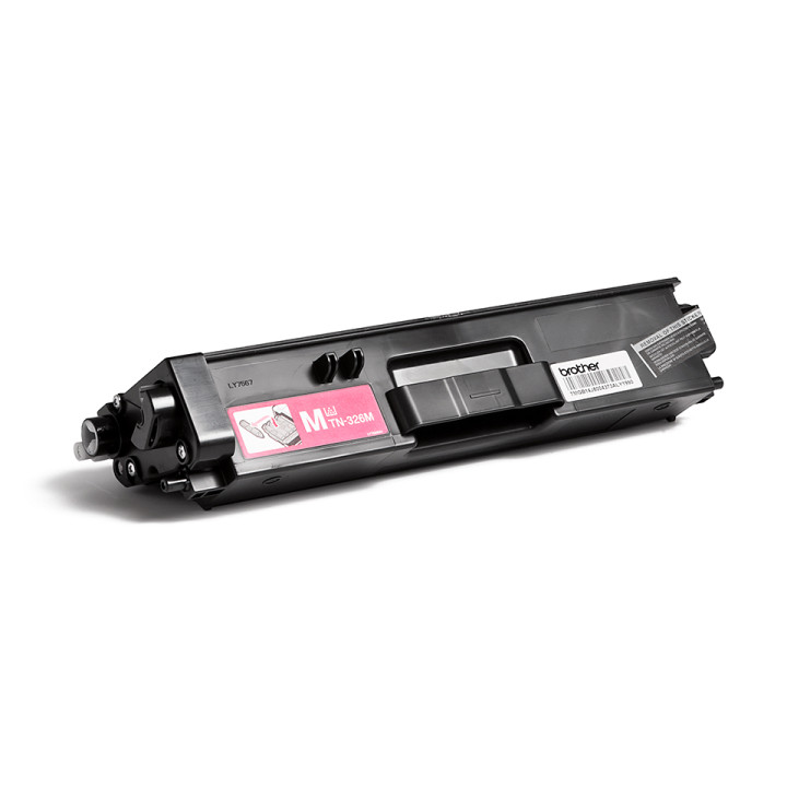 Brother TN-326M - Cartouche de toner originale – Magenta — vue 3