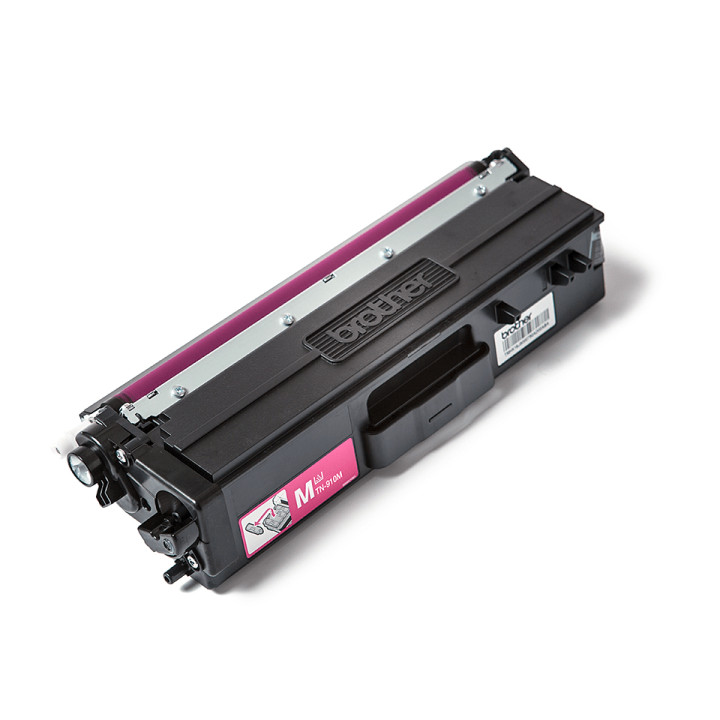 Brother Cartouche de toner TN-910M originale – Magenta — vue 3