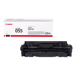 Canon 055 — Toner jaune