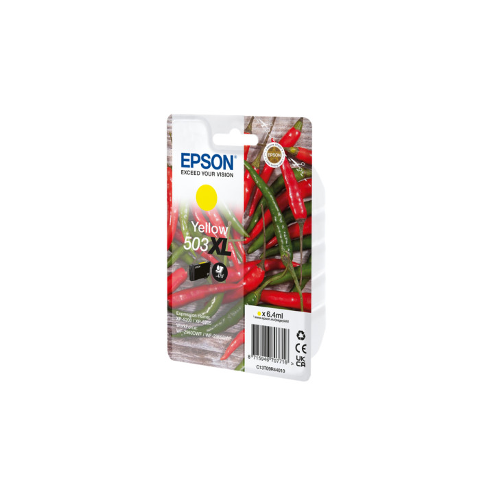 Epson Singlepack Yellow 503XL Ink — vue 2