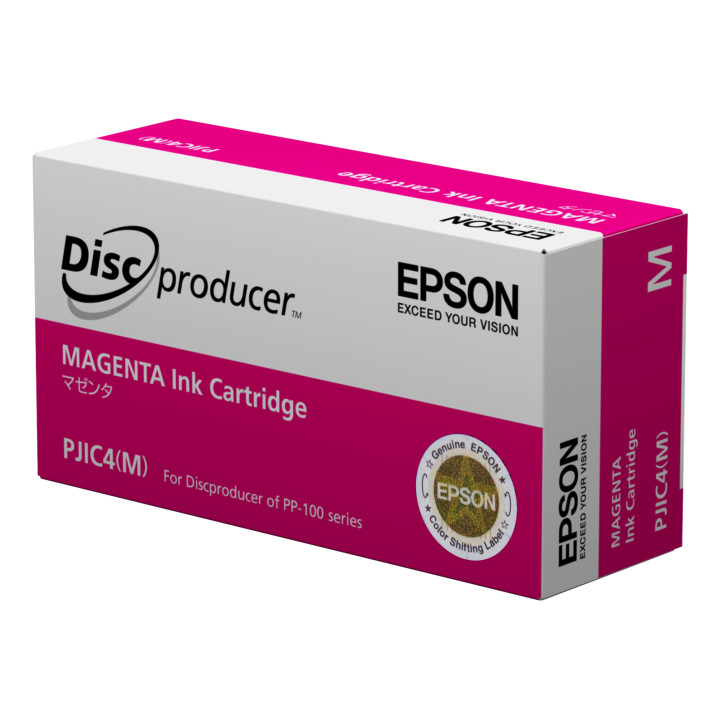 Epson Discproducer PJIC7(M) Magenta... — vue 1