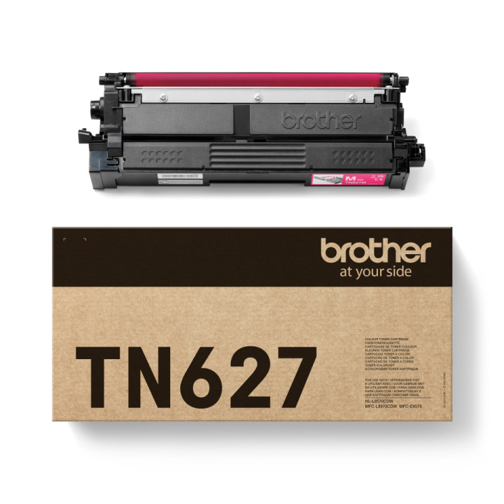 Brother Cartouche de toner originale très haute capacité - Magenta, f/ HL-L8570CDW, MFC-L8970CDW — vue 1