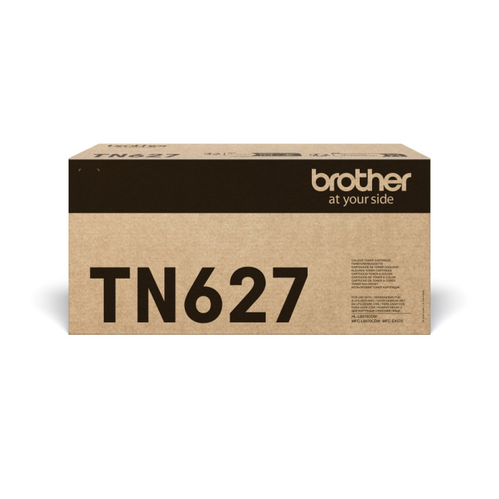 Brother Cartouche de toner originale très haute capacité - Jaune, f/ HL-L8570CDW, MFC-L8970CDW — vue 3