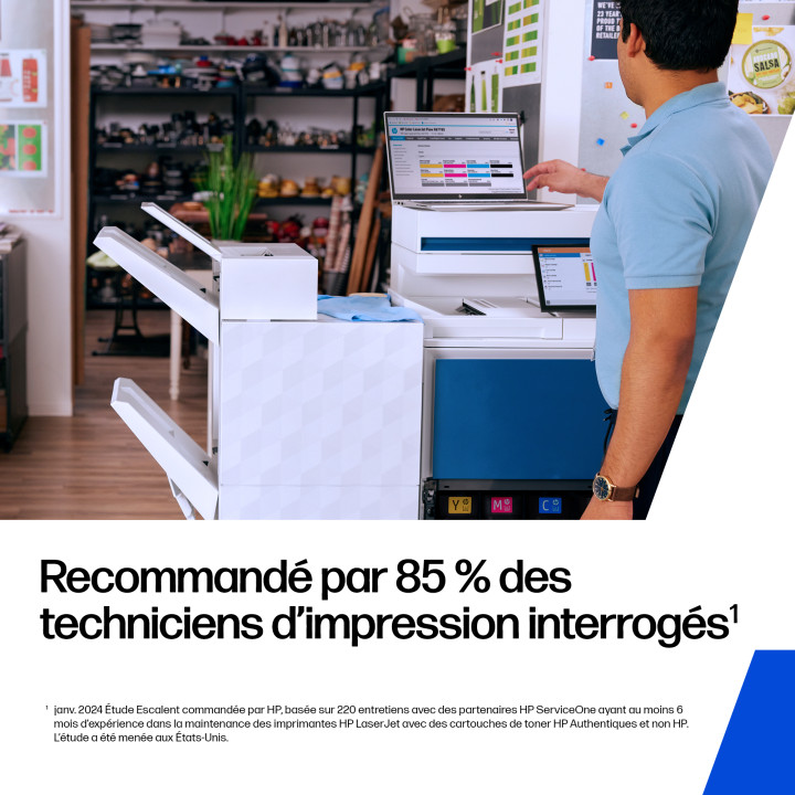 HP Pack de 2 toners noirs authentiques 05A LaserJet — vue 5