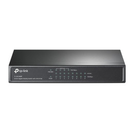 TP-Link TL-SG1008P — Switch 8 ports Gigabit de bureau avec 4x PoE