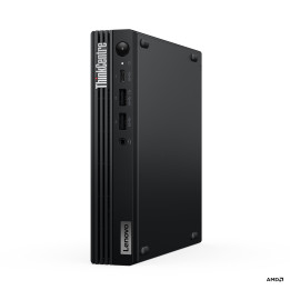 Lenovo ThinkCentre M75q Gen 5 — AMD Ryzen 3 8300GE (4C / 8T, 8 Go, SSD 256 Go — vue constructeur de la gamme 1