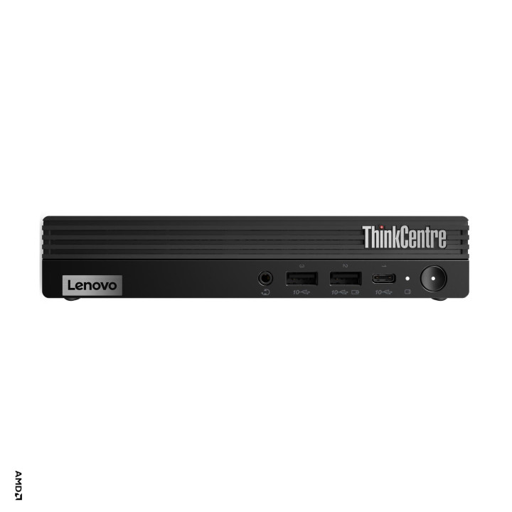 Lenovo ThinkCentre M75q Gen 5 — AMD Ryzen 3 8300GE (4C / 8T, 8 Go, SSD 256 Go — vue constructeur de la gamme 2