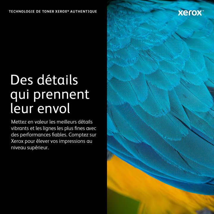 Xerox Cartouche de toner Jaune de Grande capacité Imprimante couleur ® VersaLink® C400/multifonctions ® VersaL — vue 3