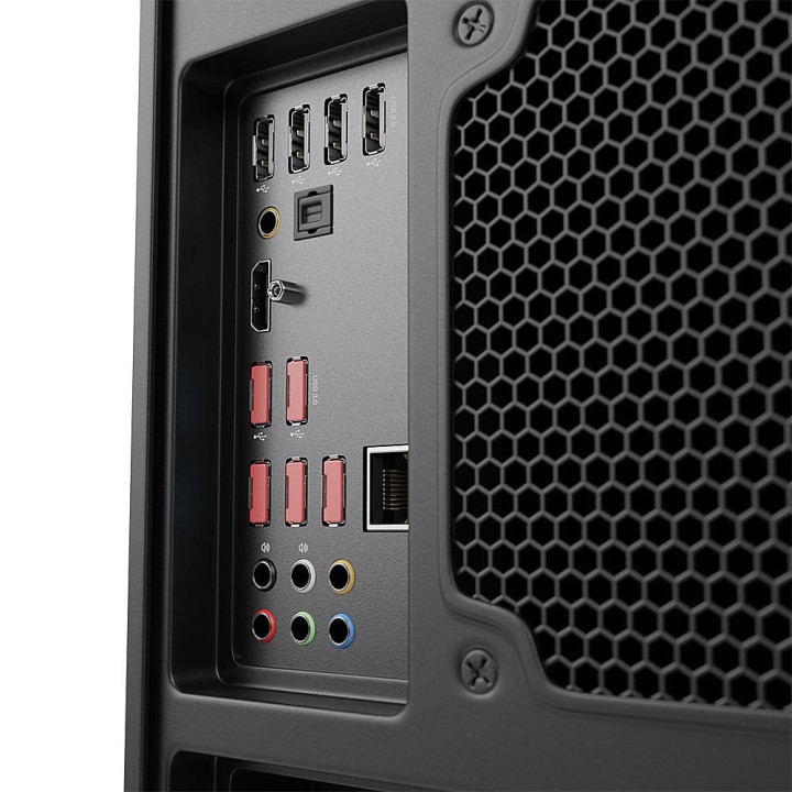 Lindy Clé pour bloqueur de port USB A, Rose — vue 5