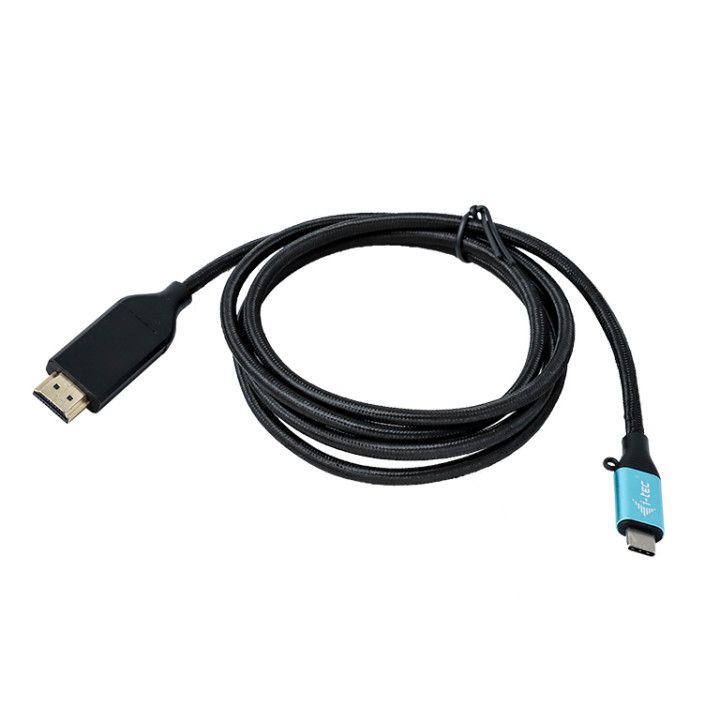 i-tec USB-C HDMI Cable Adapter 4K / 60 Hz 200cm — vue 3