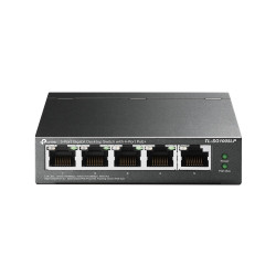 TP-Link TL-SG1005LP — Switch compact 5 ports Gigabit avec 4x PoE+