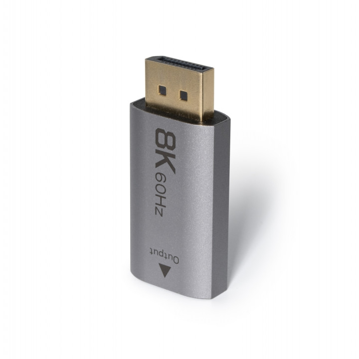 Lindy Convertisseur actif DisplayPort vers HDMI 8K60Hz — vue 2