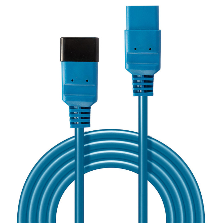 Lindy Rallonge secteur C20 vers C19, bleu, 1m — vue 2