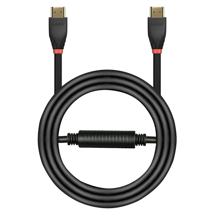 Lindy Câble HDMI 18G actif, 20m — vue 2
