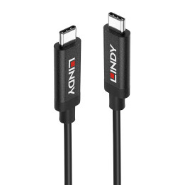 Lindy Câble USB 3.2 10Gbit/s type C/C Actif, 3m — vue 1