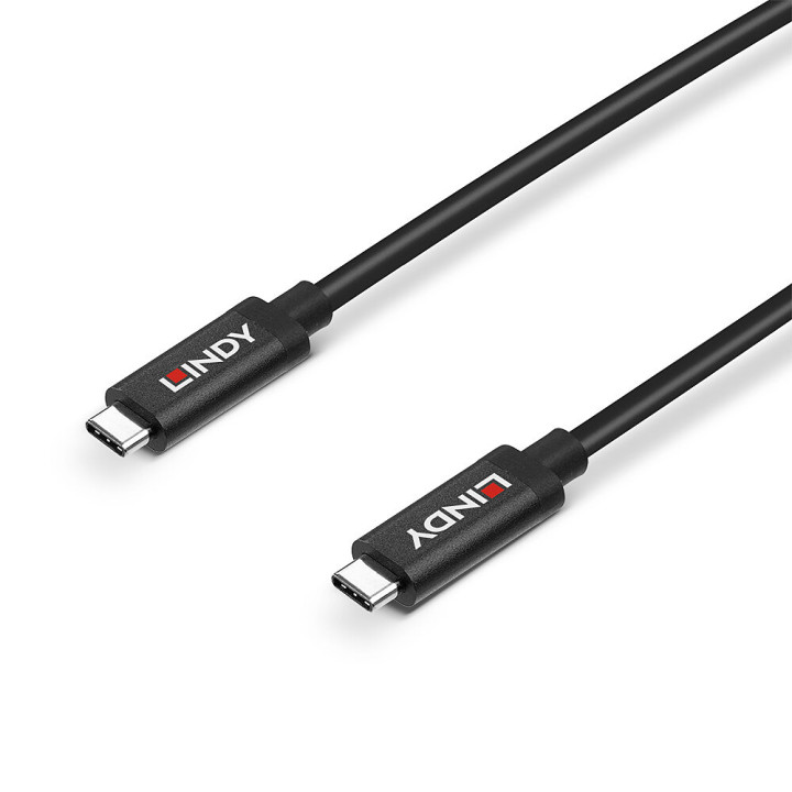 Lindy Câble USB 3.2 10Gbit/s type C/C Actif, 3m — vue 5