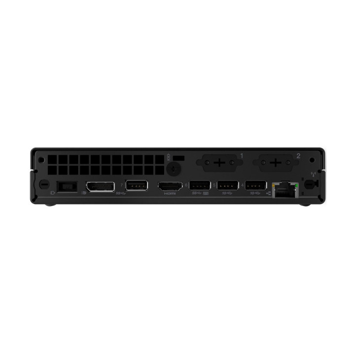 Lenovo ThinkCentre M70q Gen 6 — Intel Core Ultra 7 265T, 16 Go, SSD 512 Go — vue constructeur de la gamme 3
