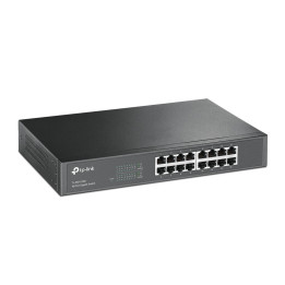 TP-Link TL-SG1016D — Switch 16 ports Gigabit métallique rackable 19"