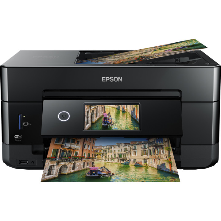 Epson Expression Premium XP-7100 — vue 1