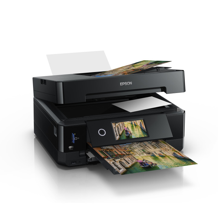 Epson Expression Premium XP-7100 — vue 2