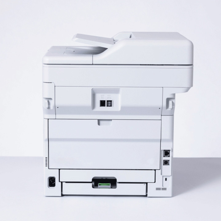 Brother MFC-L5710DW imprimante multifonction Laser A4 1200 x 1200 DPI 48 ppm Wifi — vue 2