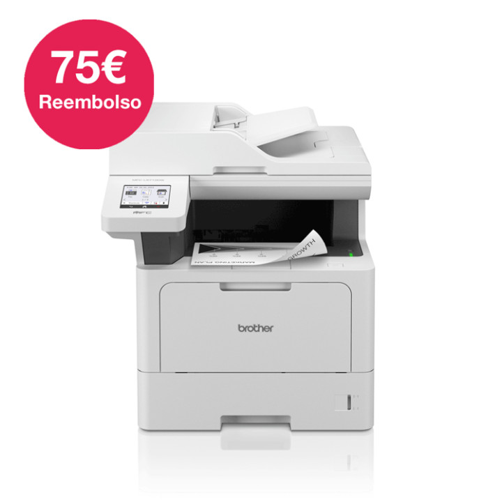Brother MFC-L5710DW imprimante multifonction Laser A4 1200 x 1200 DPI 48 ppm Wifi — vue 4