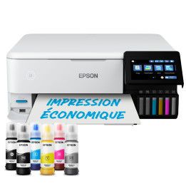 Epson EcoTank ET-8500 — vue 1