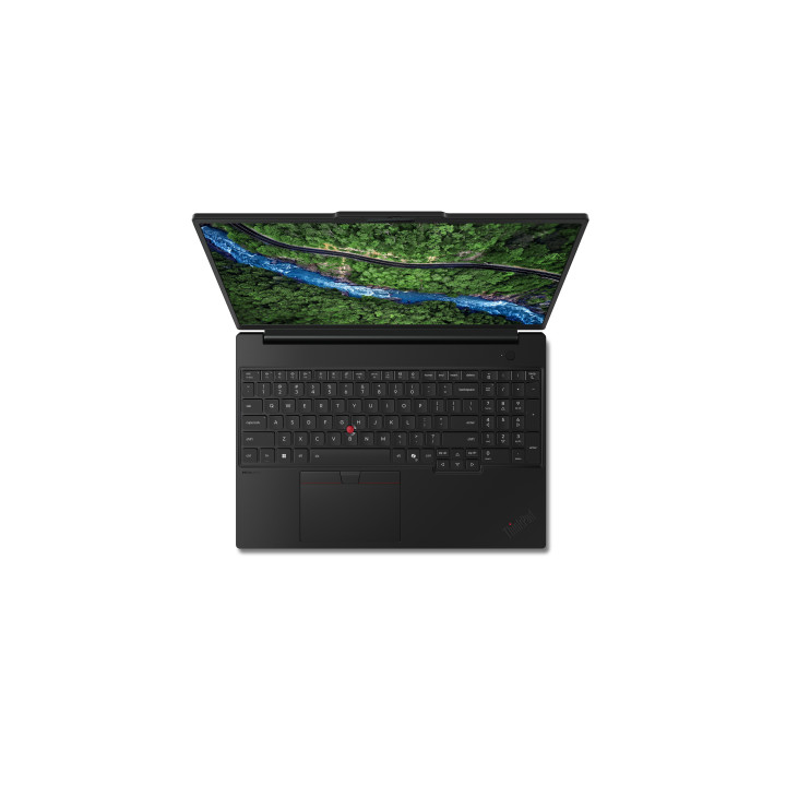Lenovo ThinkPad P16s Gen 5 (Intel) Copilot + PC Intel Core Ultra 7 356H Station de travail mobile 40,6 cm (16" — vue 5