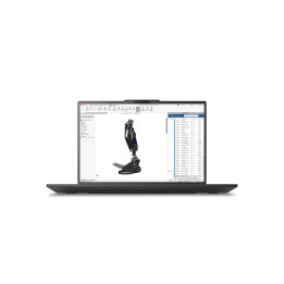 Lenovo ThinkPad P16s Gen 5 (Intel) Copilot + PC Intel Core Ultra 7 356H Station de travail mobile 40,6 cm (16" — vue 1
