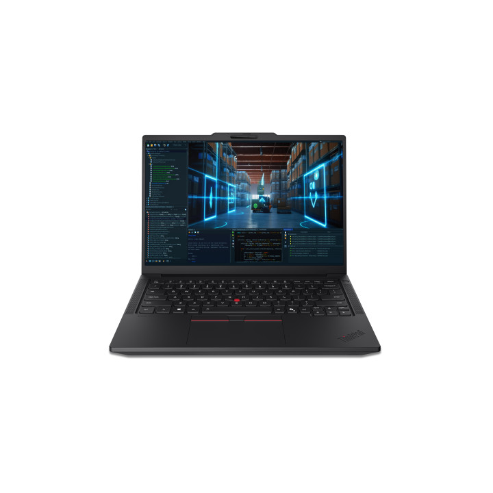 Lenovo ThinkPad P14s Gen 7 (AMD) Copilot + PC Copilot+ PC AMD Ryzen AI 7 PRO PRO 450 Station de travail mobile — vue 1