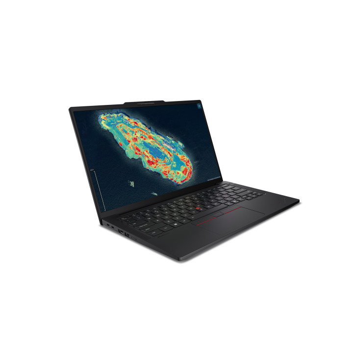 Lenovo ThinkPad P14s Gen 7 (AMD) Copilot + PC Copilot+ PC AMD Ryzen AI 7 PRO PRO 450 Station de travail mobile — vue 3