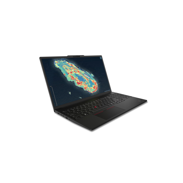 Lenovo ThinkPad P16s Gen 5 (AMD) Copilot + PC AMD Ryzen AI 7 PRO PRO 450 Station de travail mobile 40,6 cm (16 — vue 3