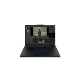 Lenovo ThinkPad P16s Gen 5 (AMD) Copilot + PC AMD Ryzen AI 7 PRO PRO 450 Station de travail mobile 40,6 cm (16 — vue 1